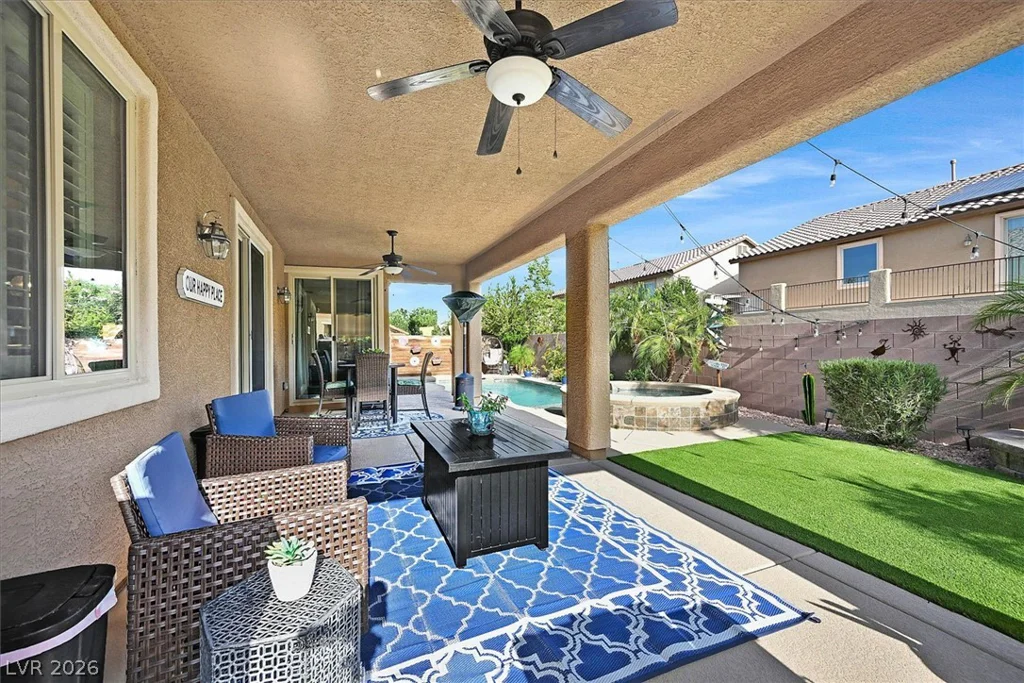 6565 Mission Crest, Las Vegas, NV 89131