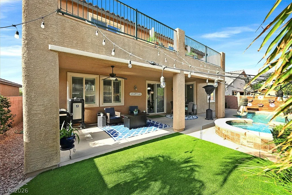 6565 Mission Crest, Las Vegas, NV 89131