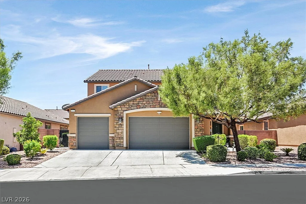6565 Mission Crest, Las Vegas, NV 89131