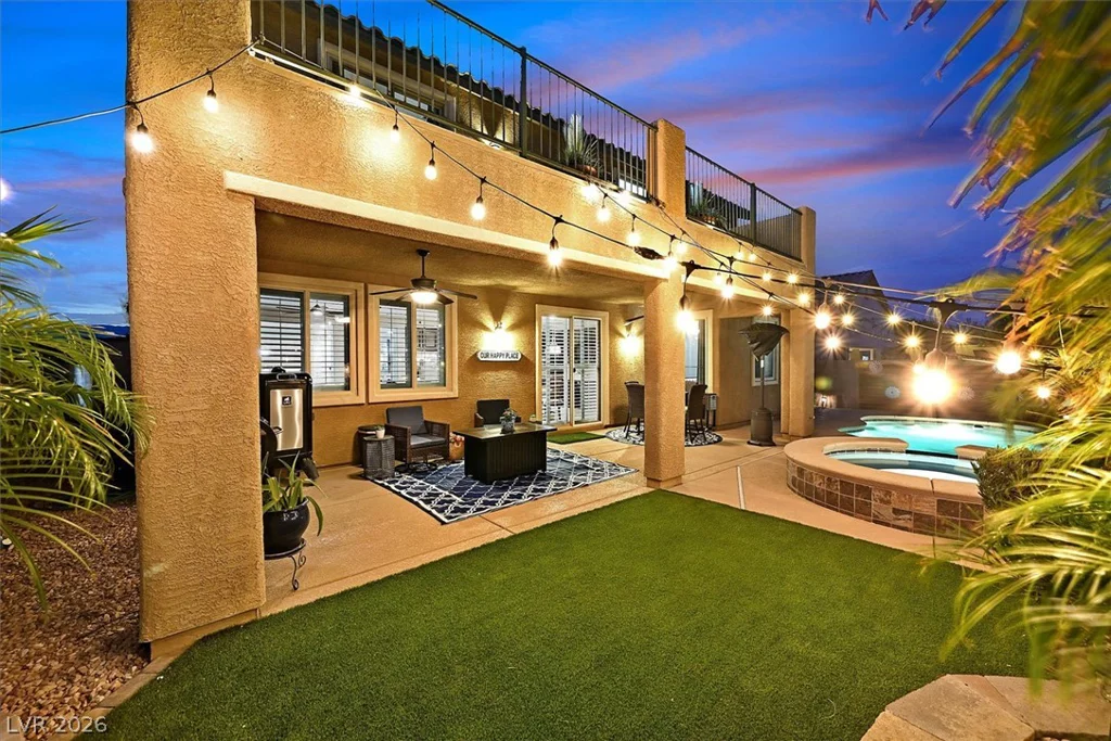 6565 Mission Crest, Las Vegas, NV 89131