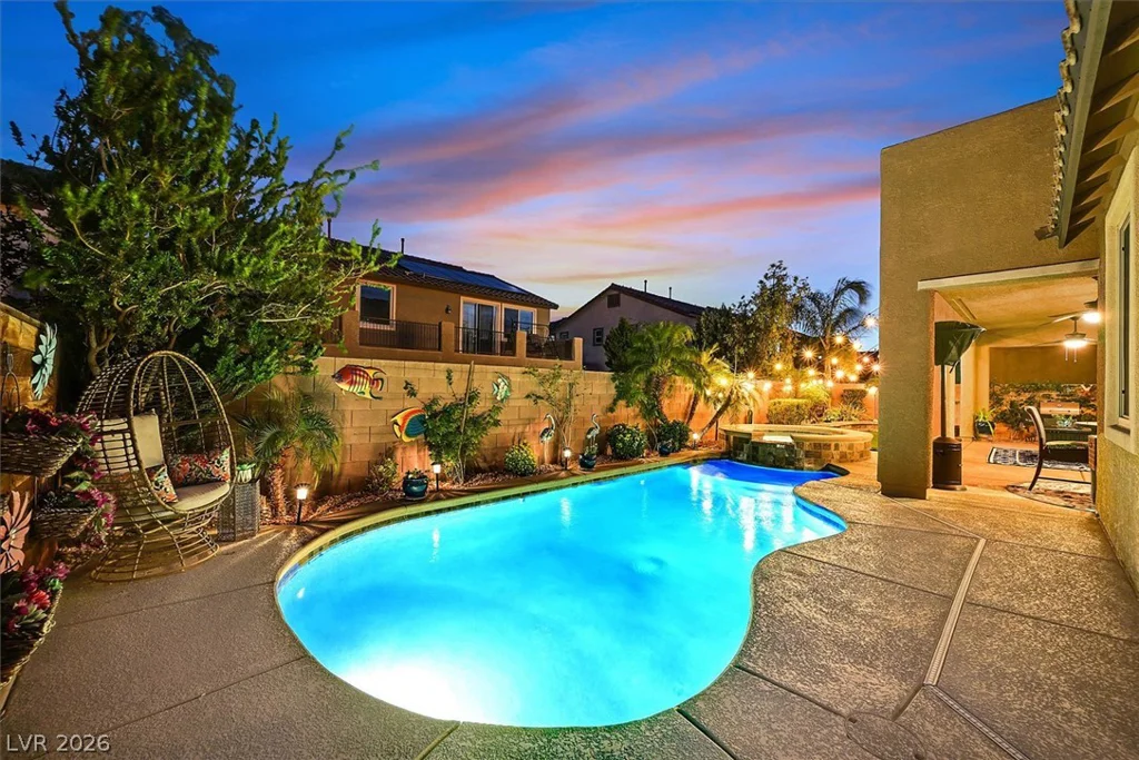 6565 Mission Crest, Las Vegas, NV 89131