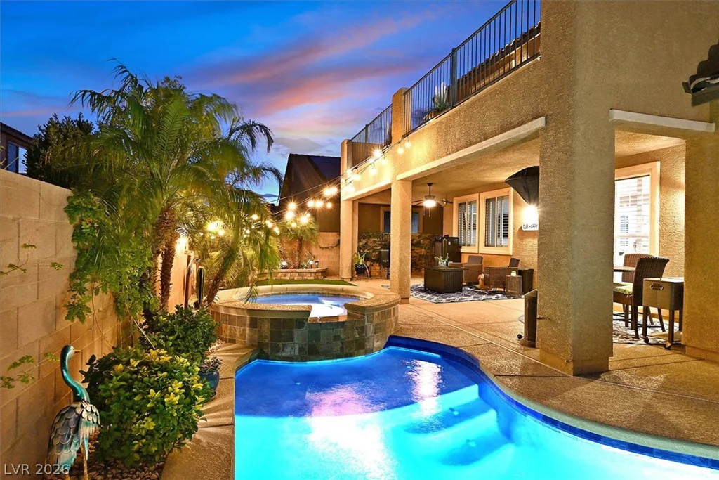 6565 Mission Crest, Las Vegas, NV 89131