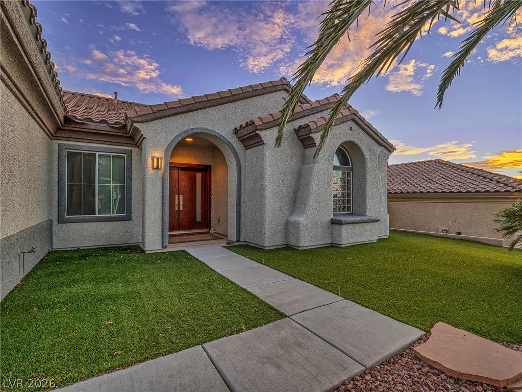 1999 Oliver Springs, Henderson, NV 89052