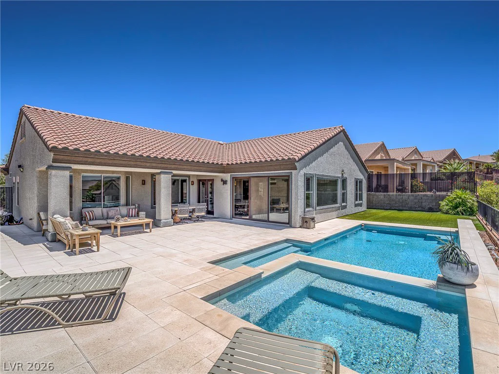 1999 Oliver Springs, Henderson, NV 89052