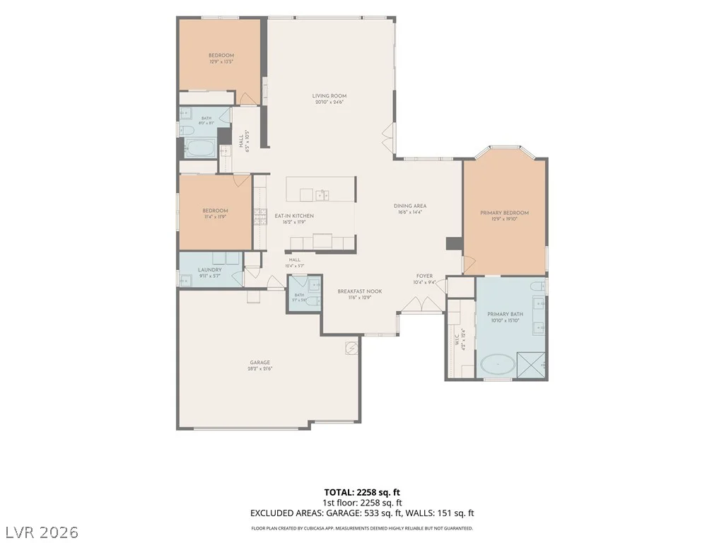 1999 Oliver Springs, Henderson, NV 89052