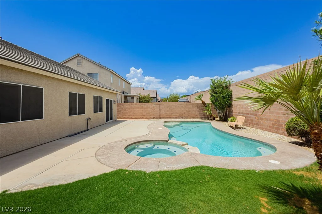 2922 Mastercraft, North Las Vegas, NV 89031