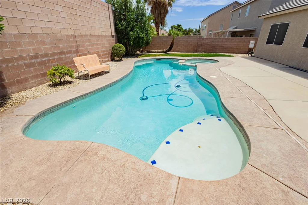 2922 Mastercraft, North Las Vegas, NV 89031
