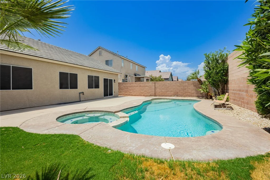 2922 Mastercraft, North Las Vegas, NV 89031