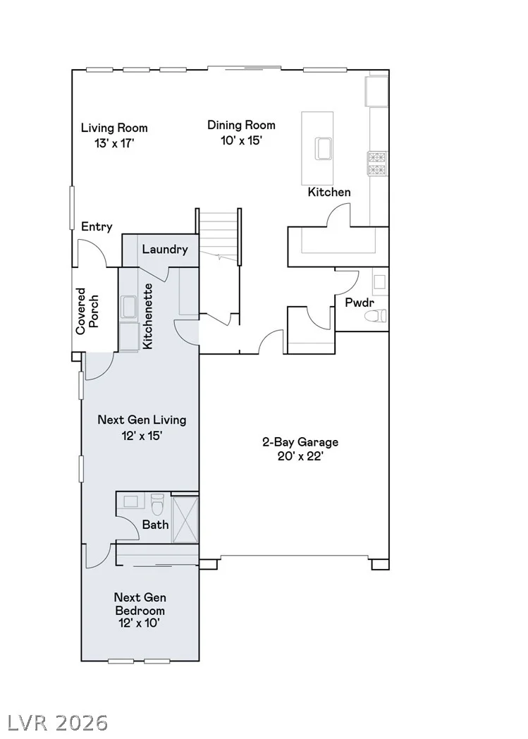 2684 Sunrise Mist, Henderson, NV 89044