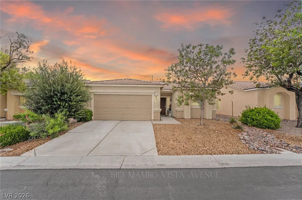 5113 Mambo Vista, Las Vegas, NV 89108