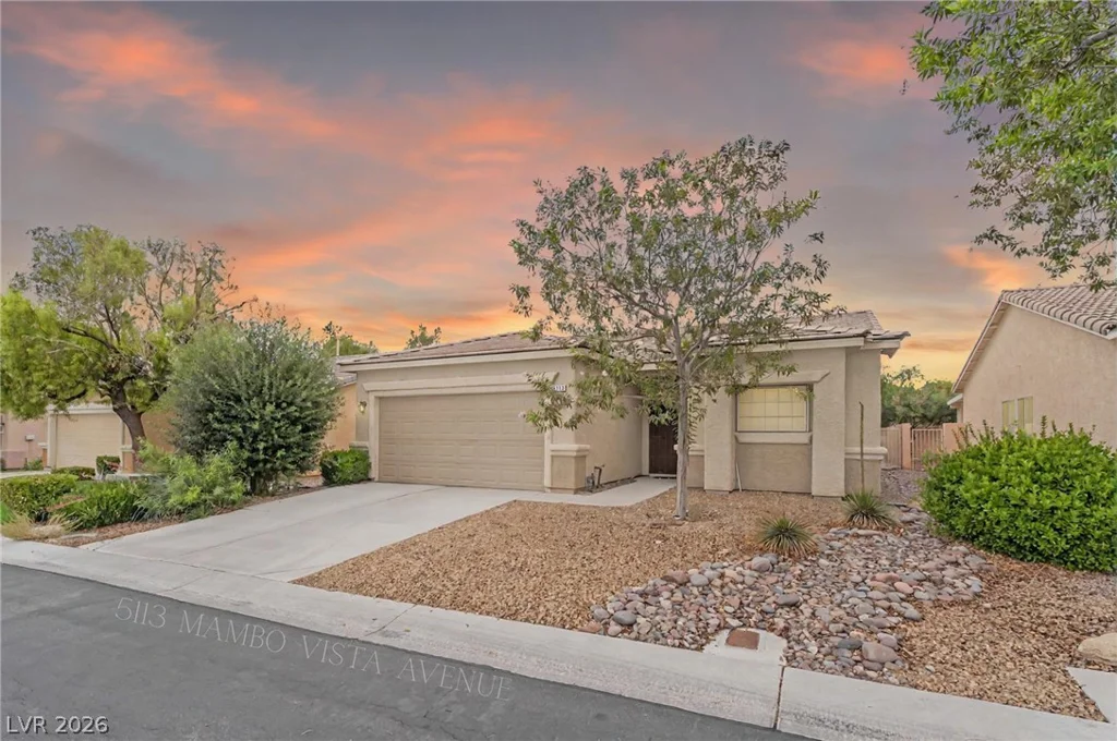 5113 Mambo Vista, Las Vegas, NV 89108