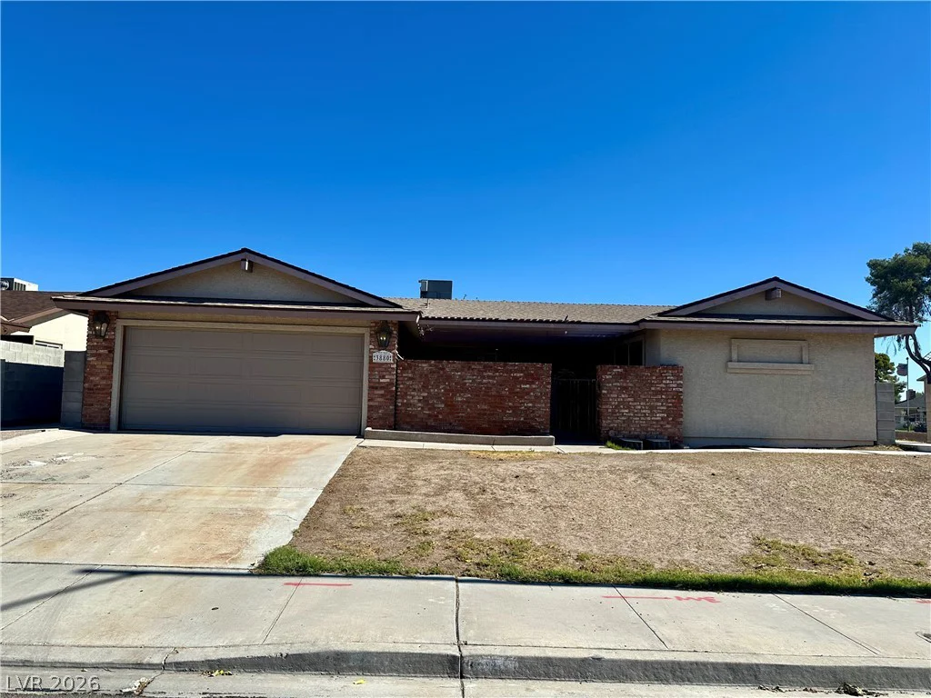 3880 El Paso, Las Vegas, NV 89121