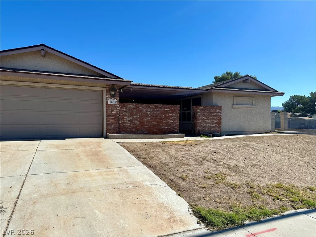 3880 El Paso, Las Vegas, NV 89121