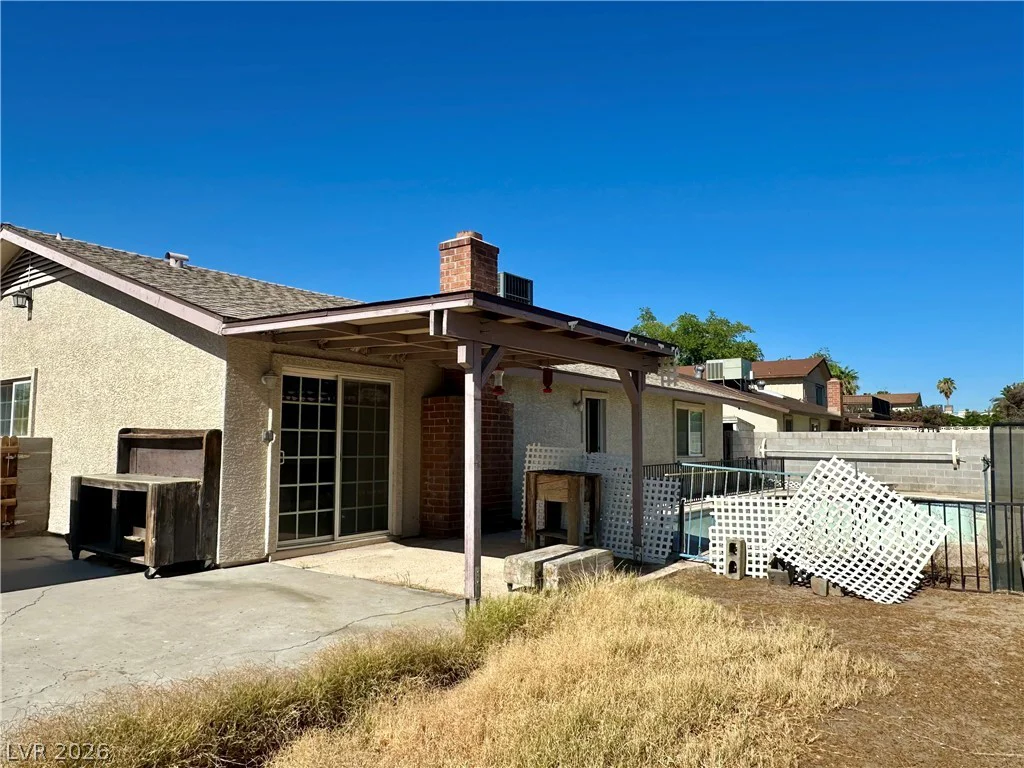 3880 El Paso, Las Vegas, NV 89121