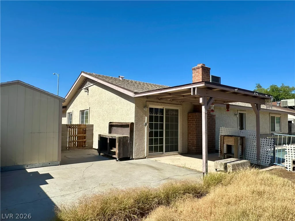 3880 El Paso, Las Vegas, NV 89121