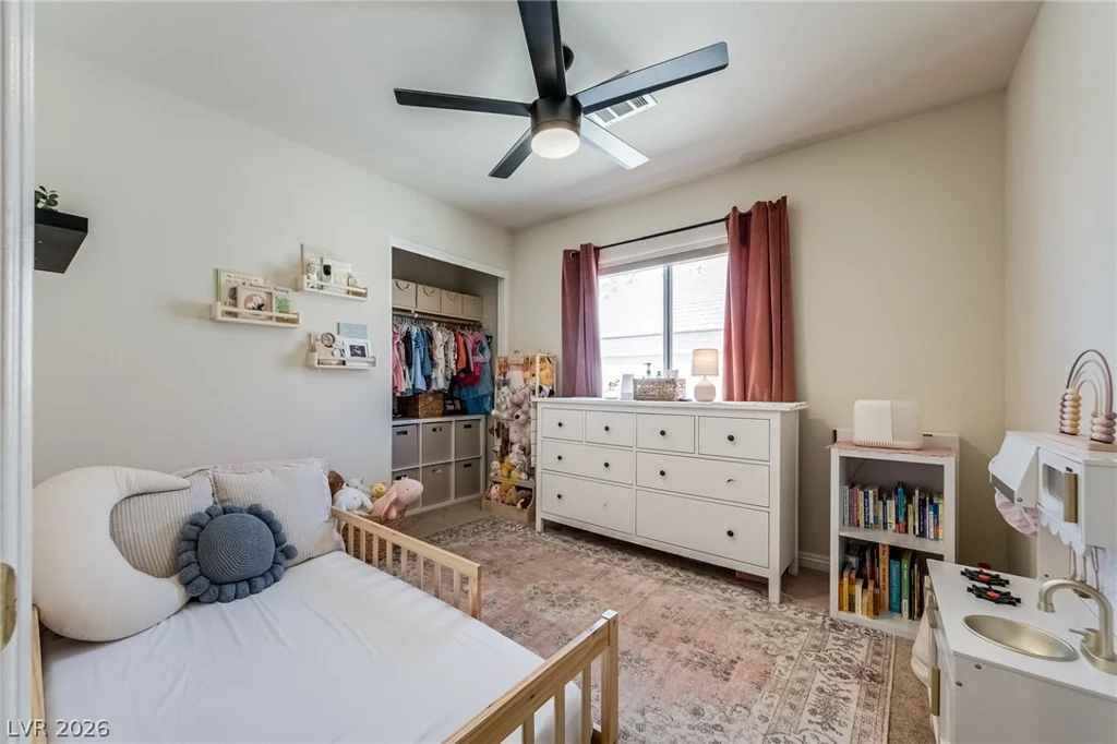 9116 Bushy Tail, Las Vegas, NV 89149