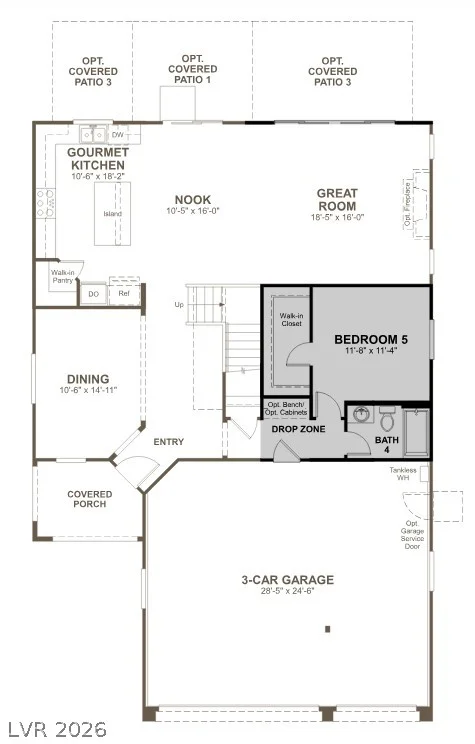 44 Fairdale, Henderson, NV 89011