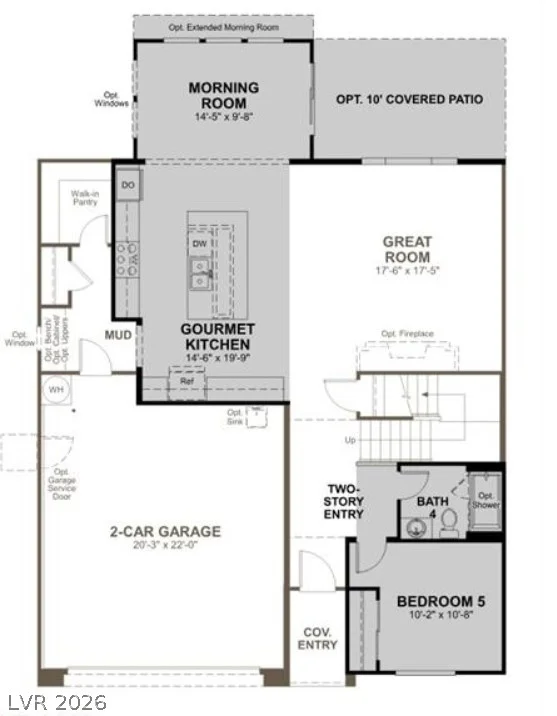 42 Fairdale, Henderson, NV 89011