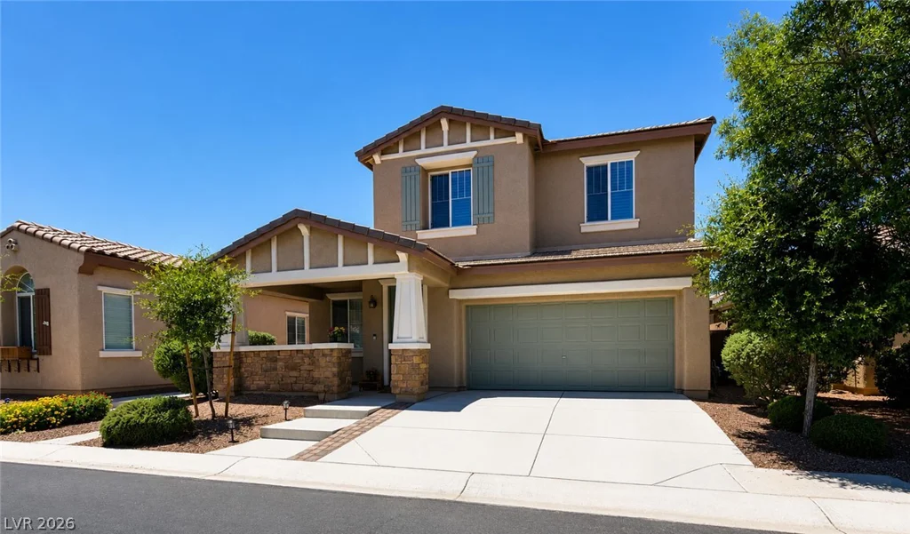 6635 Brooklyn Heights, Las Vegas, NV 89166