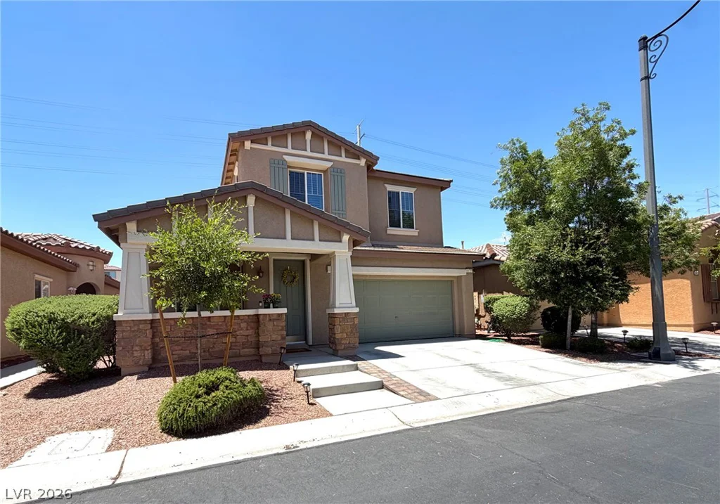 6635 Brooklyn Heights, Las Vegas, NV 89166