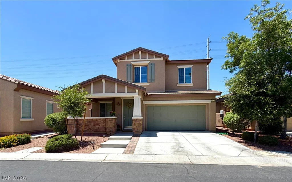 6635 Brooklyn Heights, Las Vegas, NV 89166