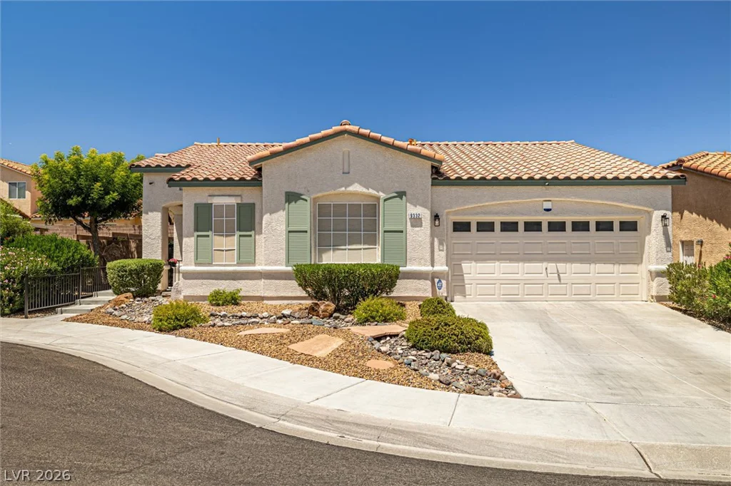 9332 Longhorn Falls, Las Vegas, NV 89149