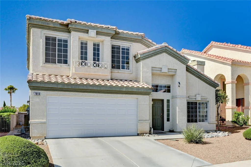 7813 Falconwing, Las Vegas, NV 89131