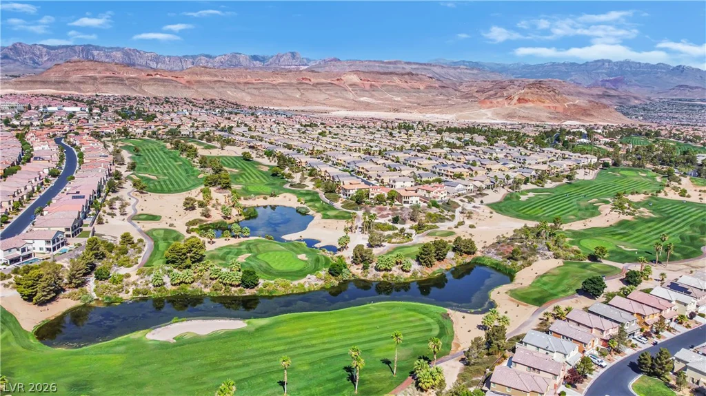 86 Harbor Coast, Las Vegas, NV 89148