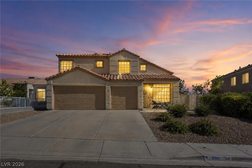 206 Oleander, Henderson, NV 89015