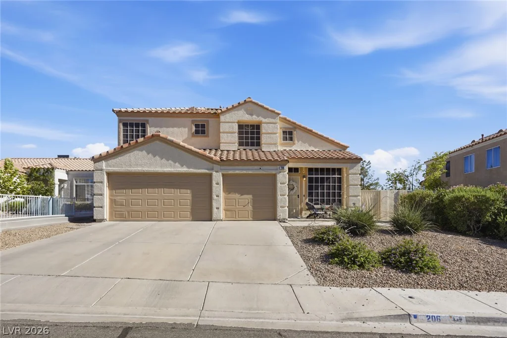 206 Oleander, Henderson, NV 89015