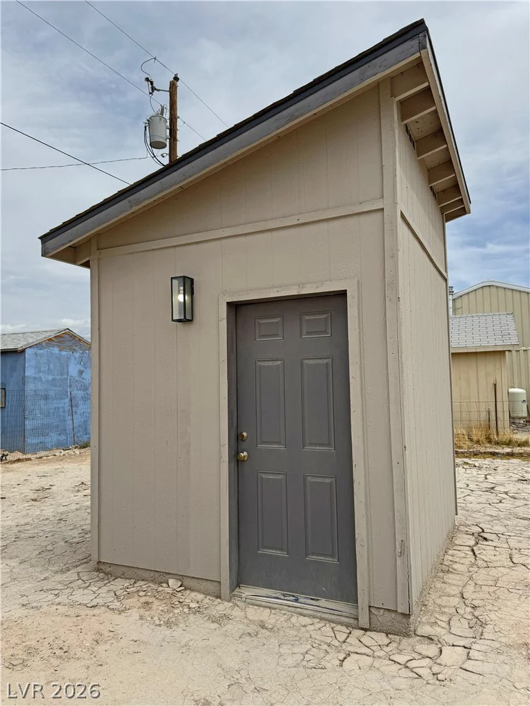 4830 East Comanche Drive, Pahrump, NV 89060