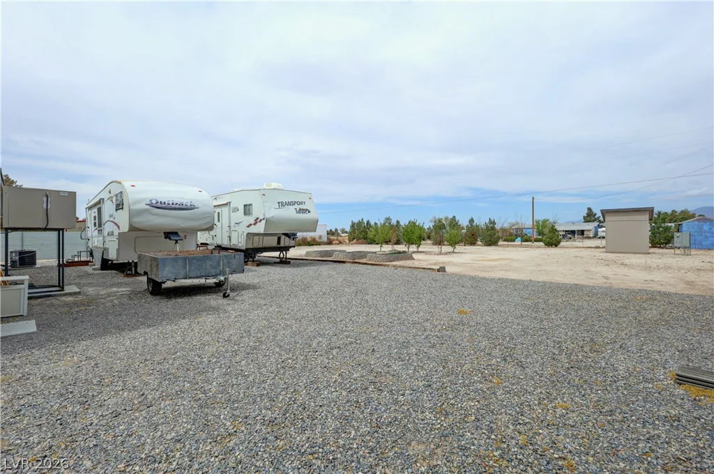 4830 East Comanche Drive, Pahrump, NV 89060