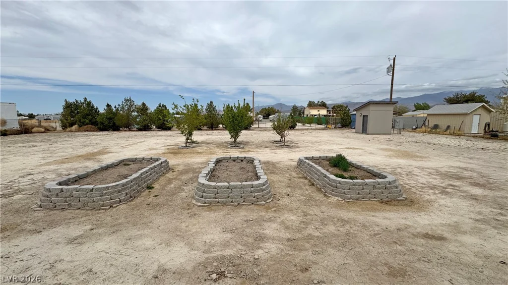 4830 East Comanche Drive, Pahrump, NV 89060