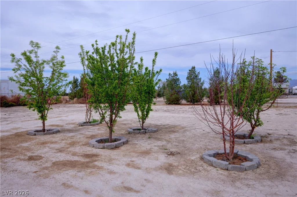 4830 East Comanche Drive, Pahrump, NV 89060