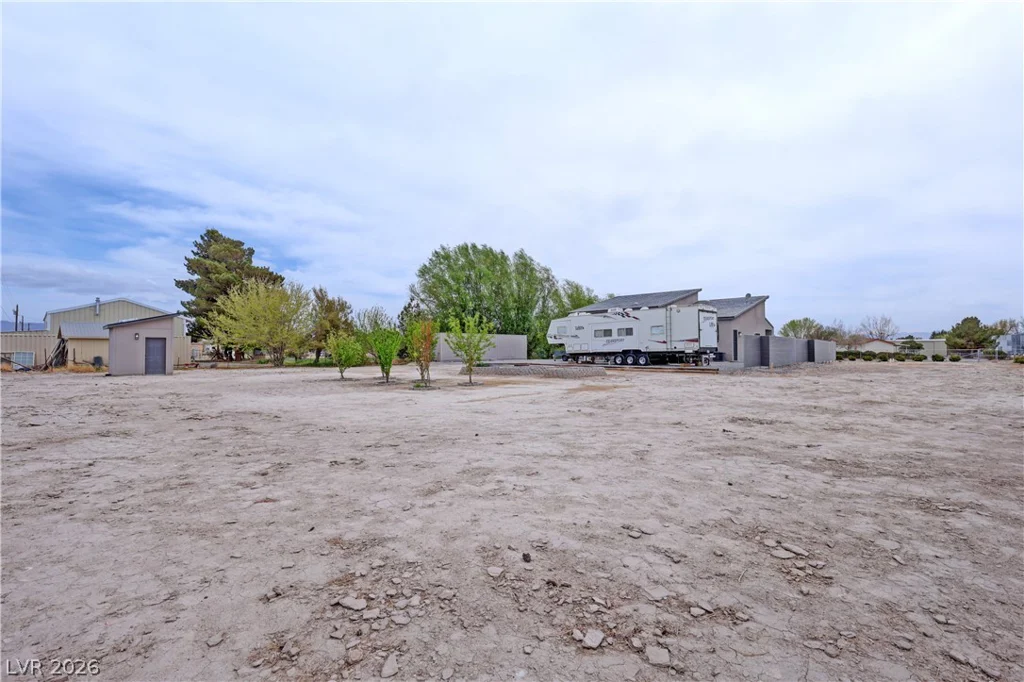 4830 East Comanche Drive, Pahrump, NV 89060
