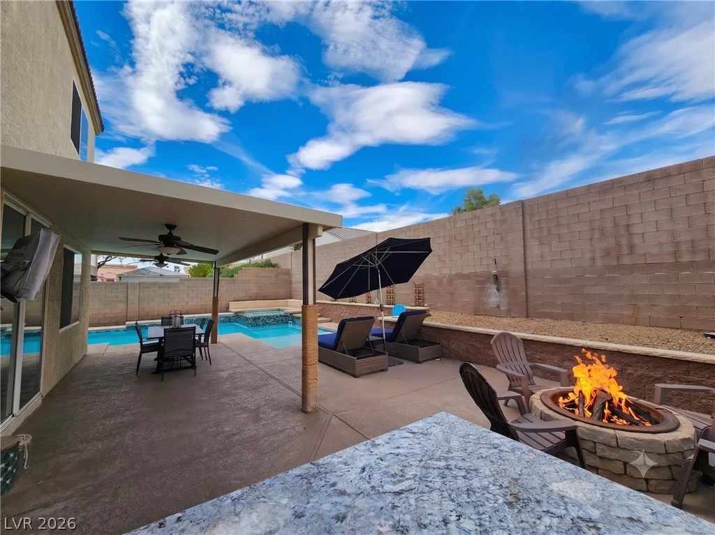 8073 Villa Pulido, Las Vegas, NV 89131