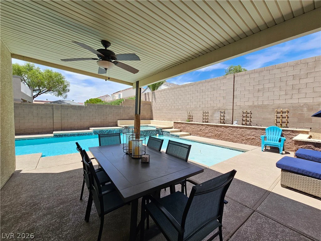 8073 Villa Pulido, Las Vegas, NV 89131
