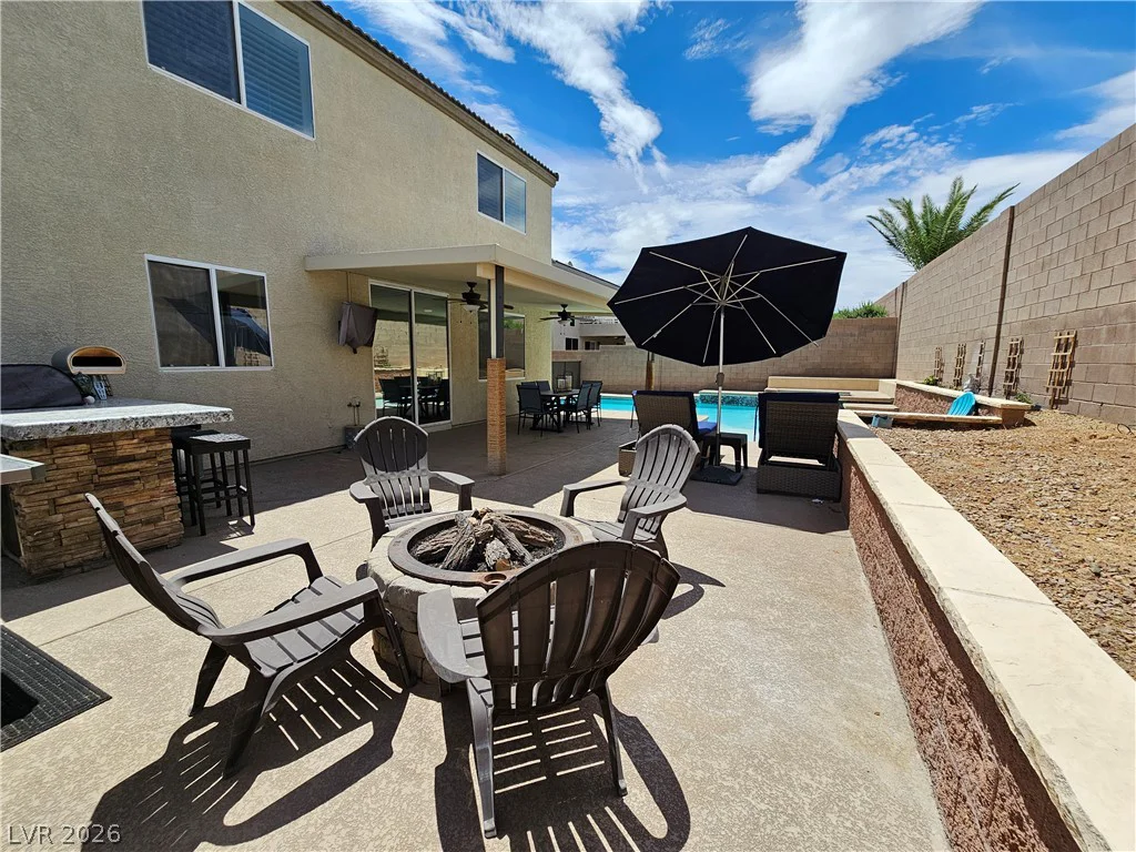 8073 Villa Pulido, Las Vegas, NV 89131