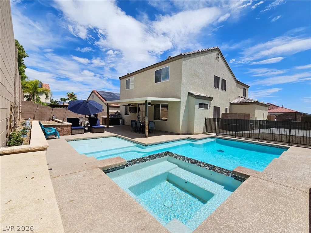 8073 Villa Pulido, Las Vegas, NV 89131