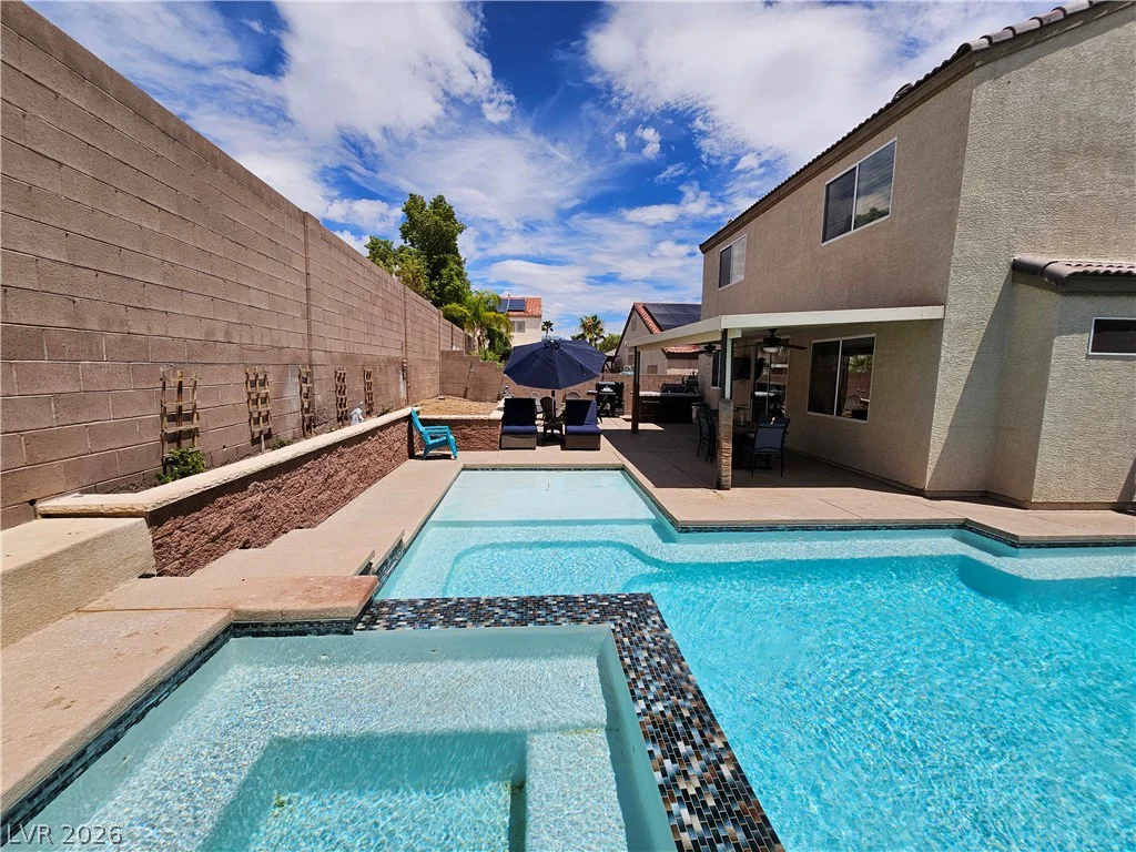 8073 Villa Pulido, Las Vegas, NV 89131