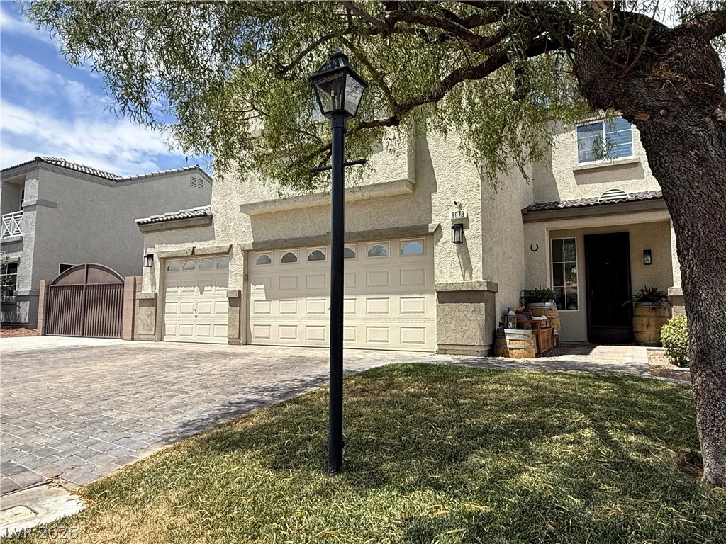 8073 Villa Pulido, Las Vegas, NV 89131