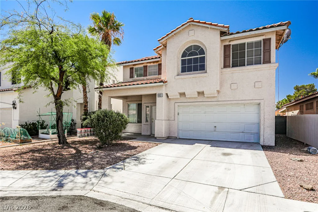 9931 Oriole Crest, Las Vegas, NV 89117