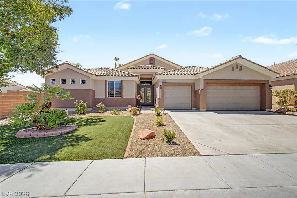 2703 Tercel, North Las Vegas, NV 89084