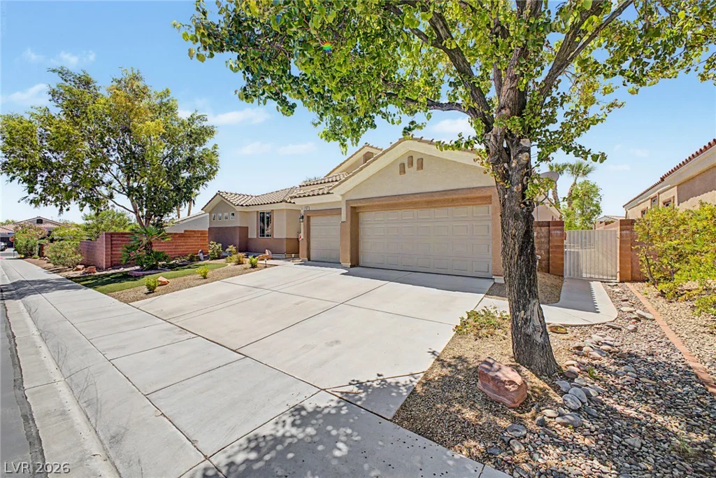 2703 Tercel, North Las Vegas, NV 89084