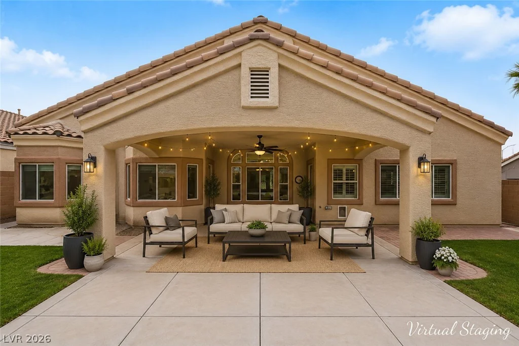 2703 Tercel, North Las Vegas, NV 89084