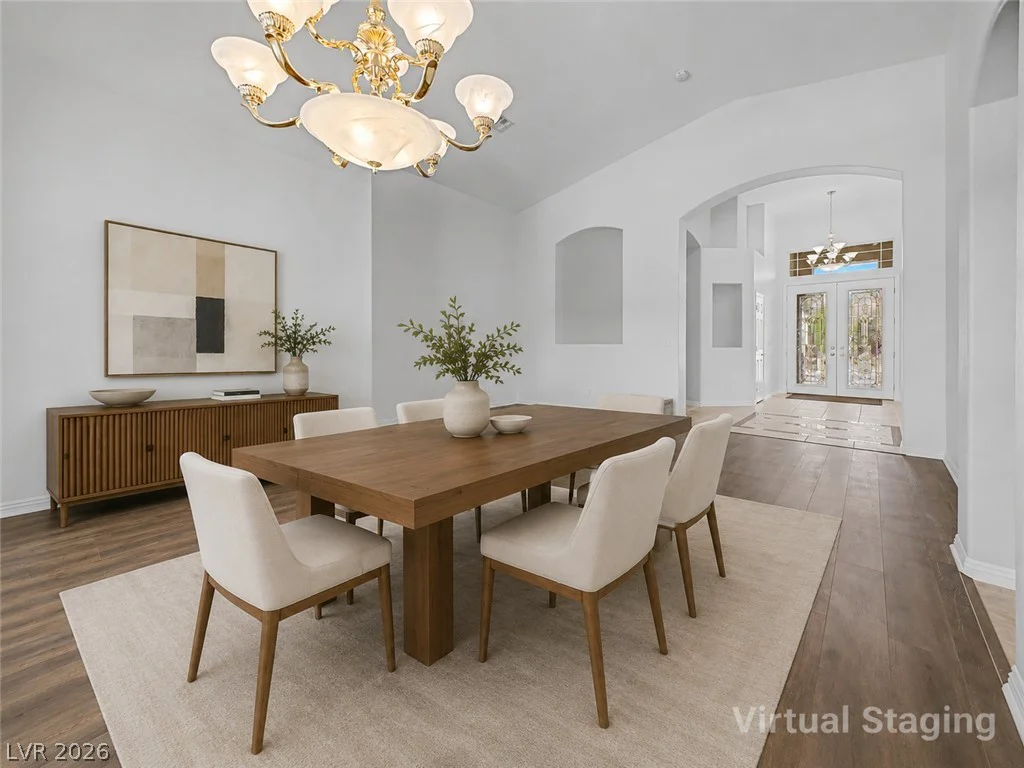 2703 Tercel, North Las Vegas, NV 89084