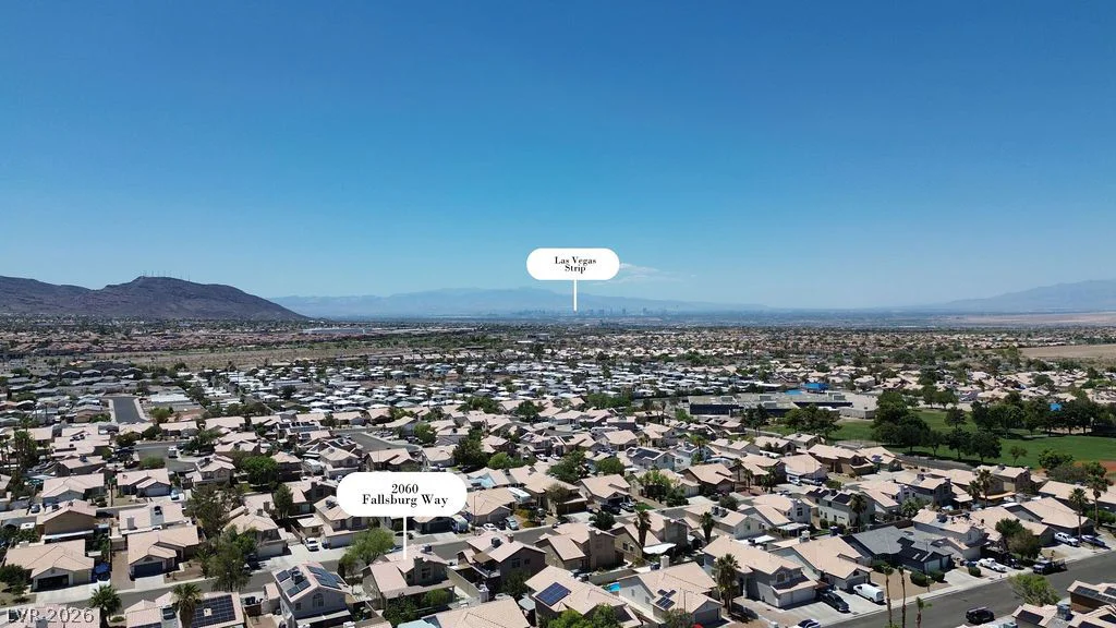 2060 Fallsburg, Henderson, NV 89002