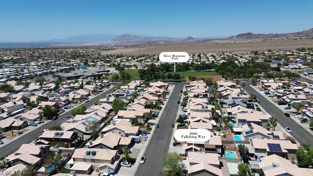 2060 Fallsburg, Henderson, NV 89002
