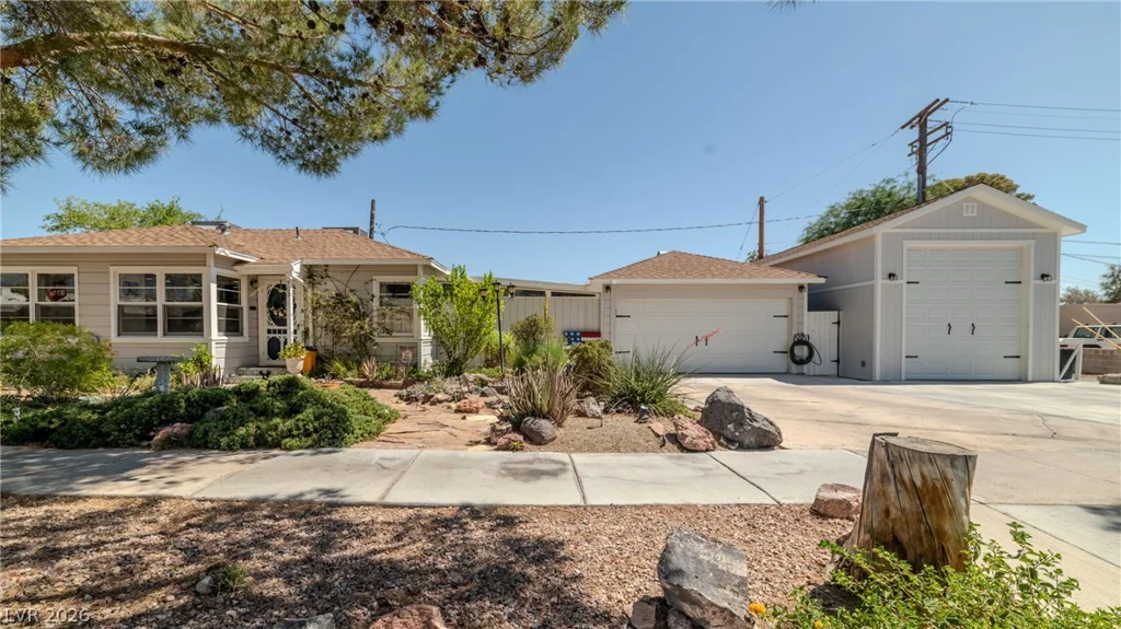 703 Wyoming, Boulder City, NV 89005