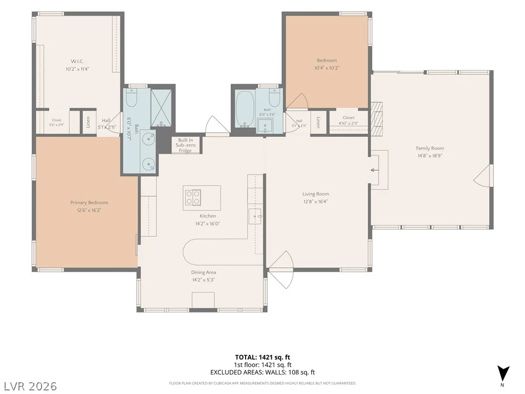 703 Wyoming, Boulder City, NV 89005
